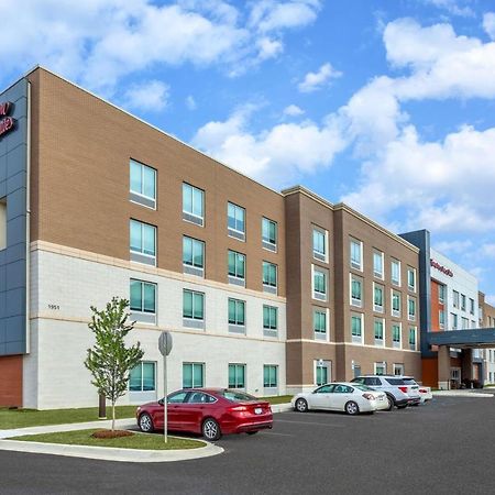 Hampton Inn & Suites Bloomfield Hills Detroit Exteriör bild