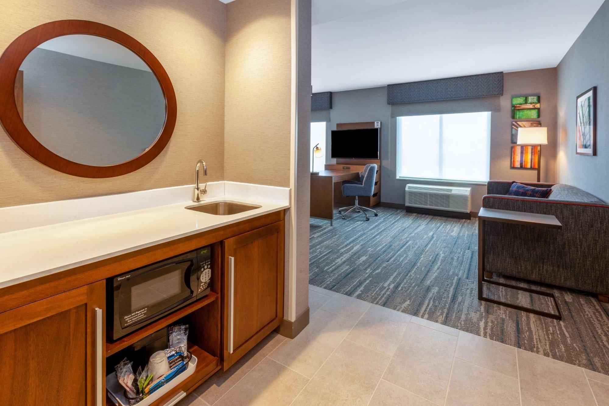 Hampton Inn & Suites Bloomfield Hills Detroit Exteriör bild