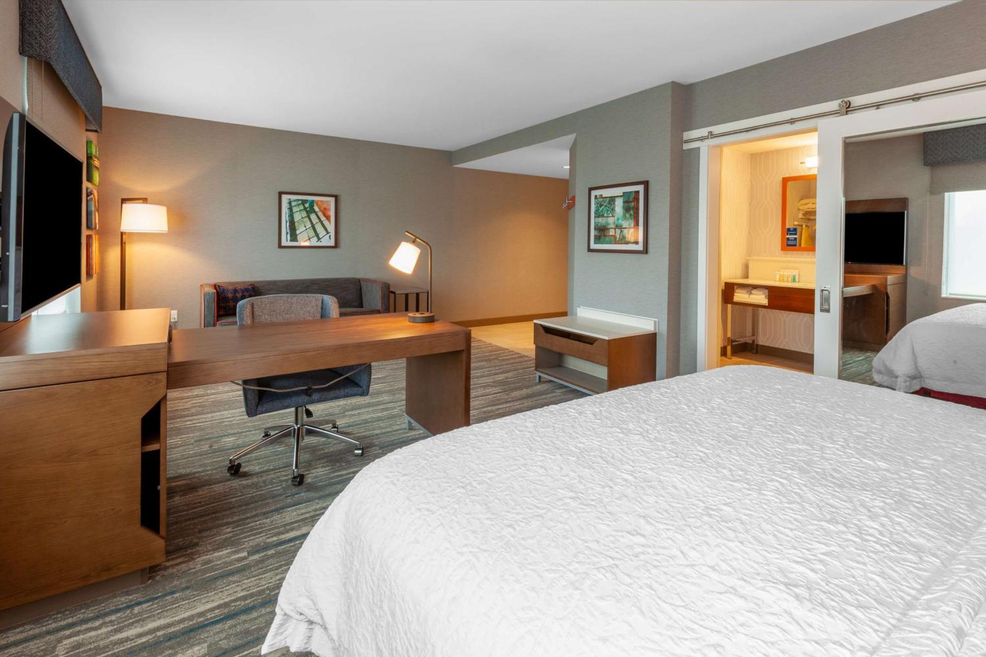 Hampton Inn & Suites Bloomfield Hills Detroit Exteriör bild