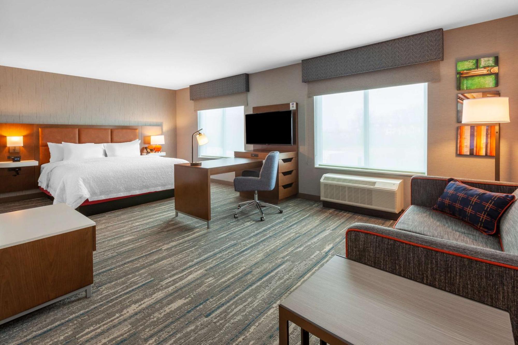 Hampton Inn & Suites Bloomfield Hills Detroit Exteriör bild